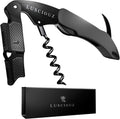 Zero Resistance THE HELIX Corkscrew Silent Wine Bottle Opener Waiters Corkscrew Wine Key