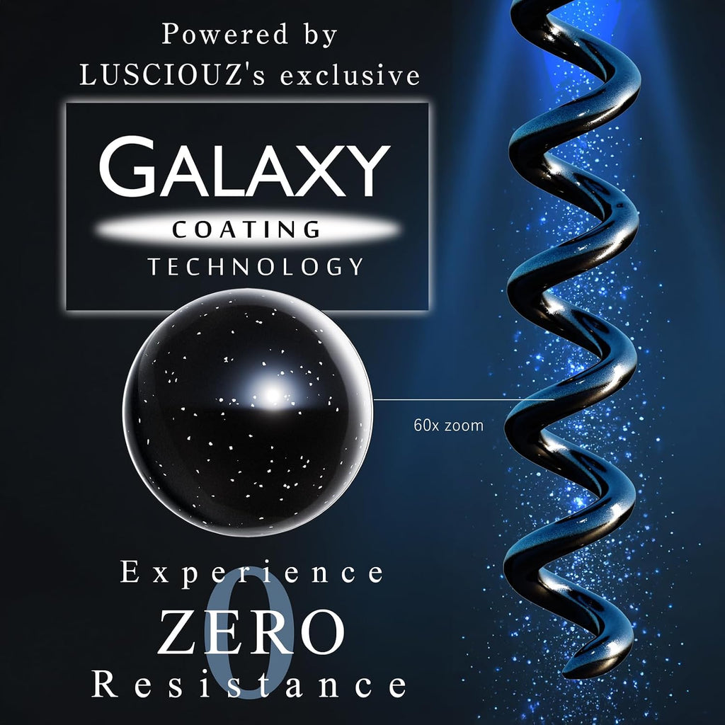 Zero Resistance THE HELIX Corkscrew Silent Wine Bottle Opener Waiters Corkscrew Wine Key